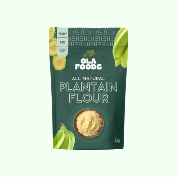 Plantain Flour - Image 2