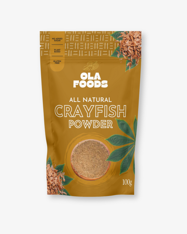 crayfish