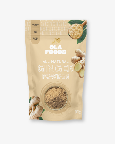 ginger