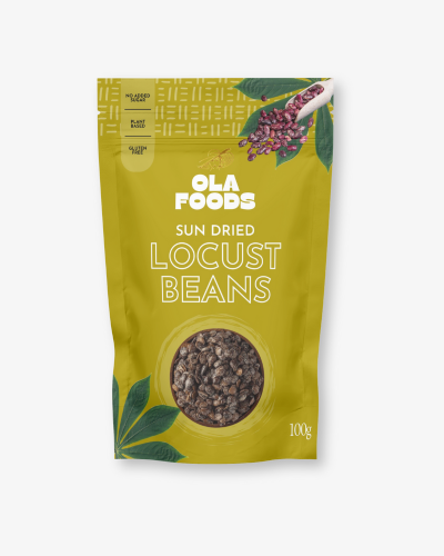 locust beans